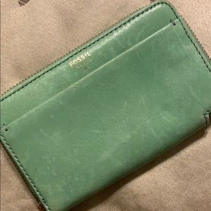 Fossil Wallet